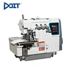 Four thread overlock sewing machine